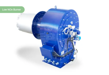 EC-NQR Series of Low-nitrogen Burners