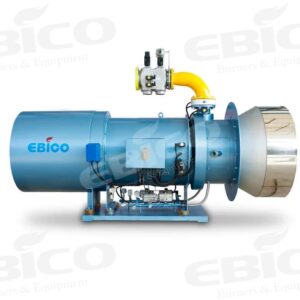 Dual Fuel Burner